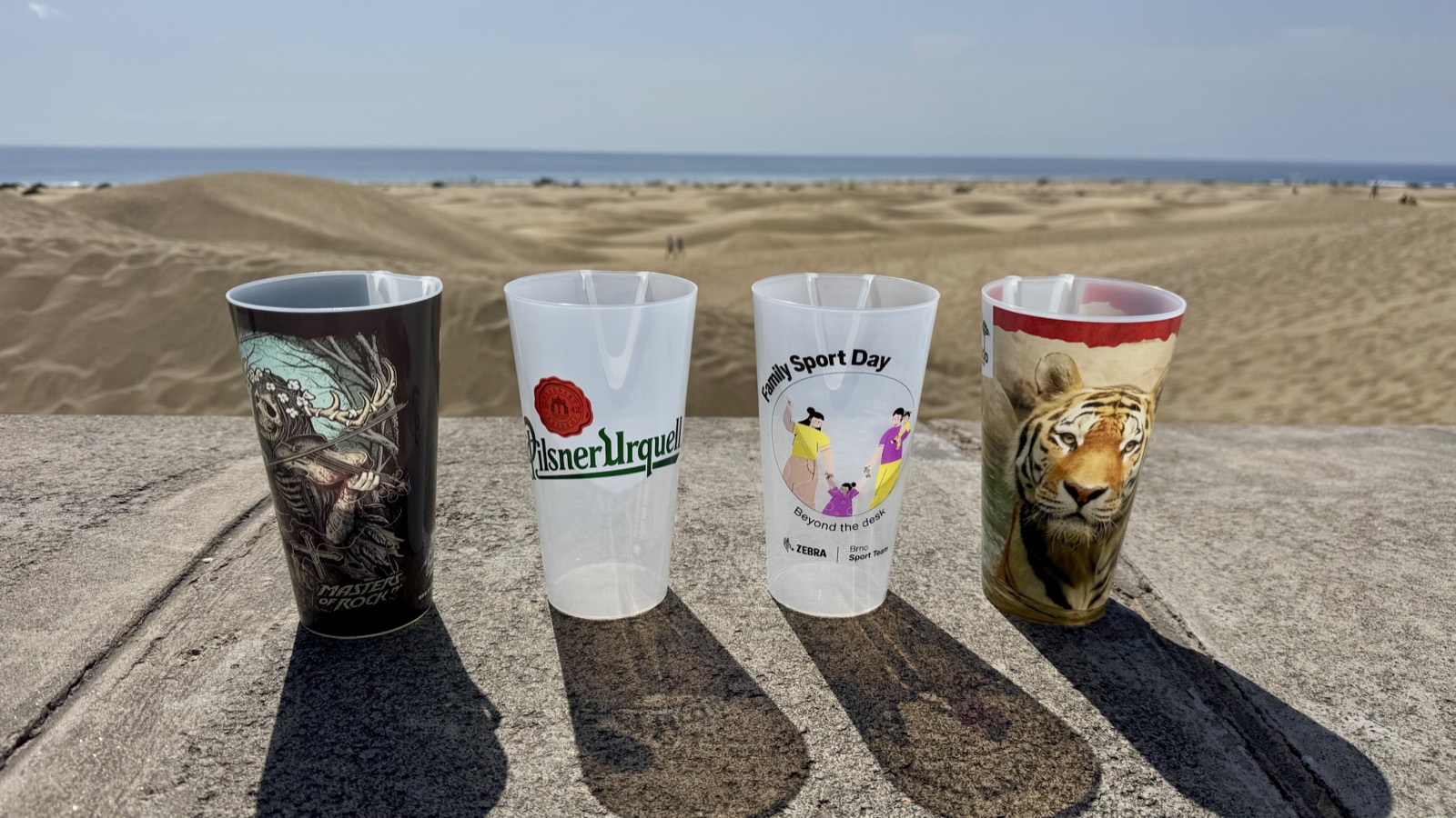 Selección real de productos disponible en Gran Canaria