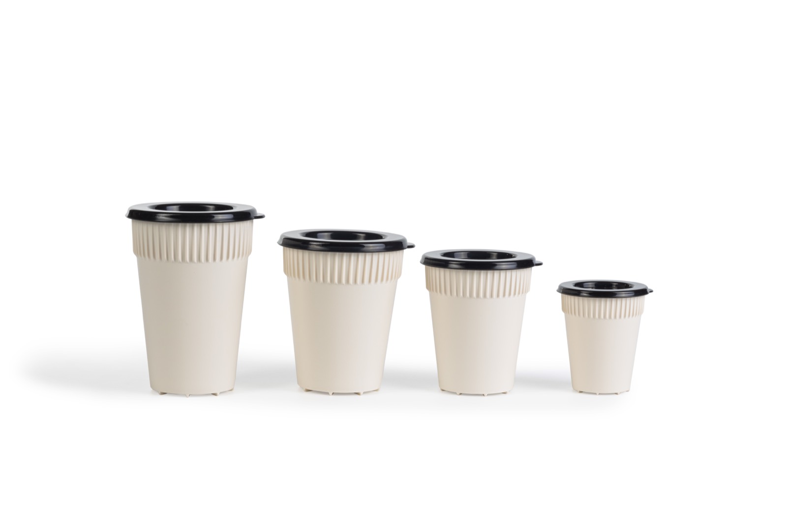 Hot Cup en varios formatos