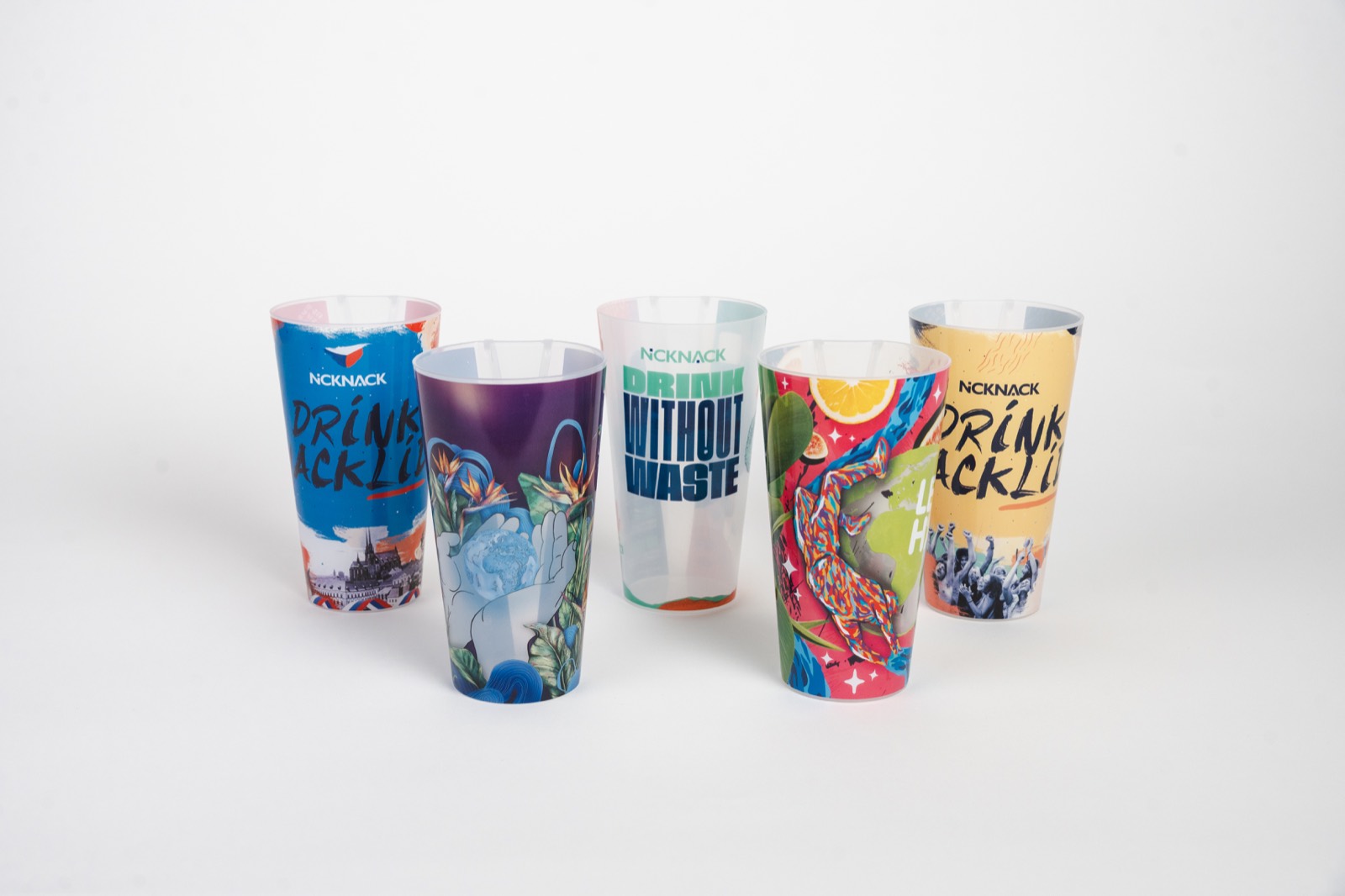 Gama de Classic Cup con distintos diseños