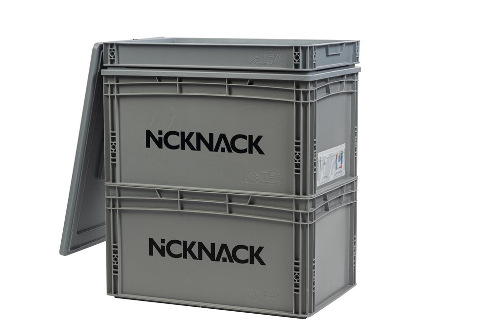Cajas de transporte y almacenamiento
